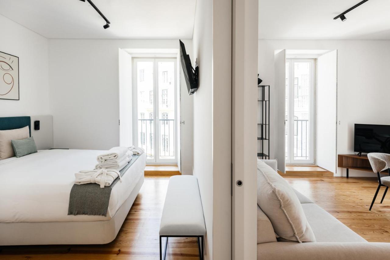 Aparthotel The House On The Pink Street In Lisboa Extérieur photo
