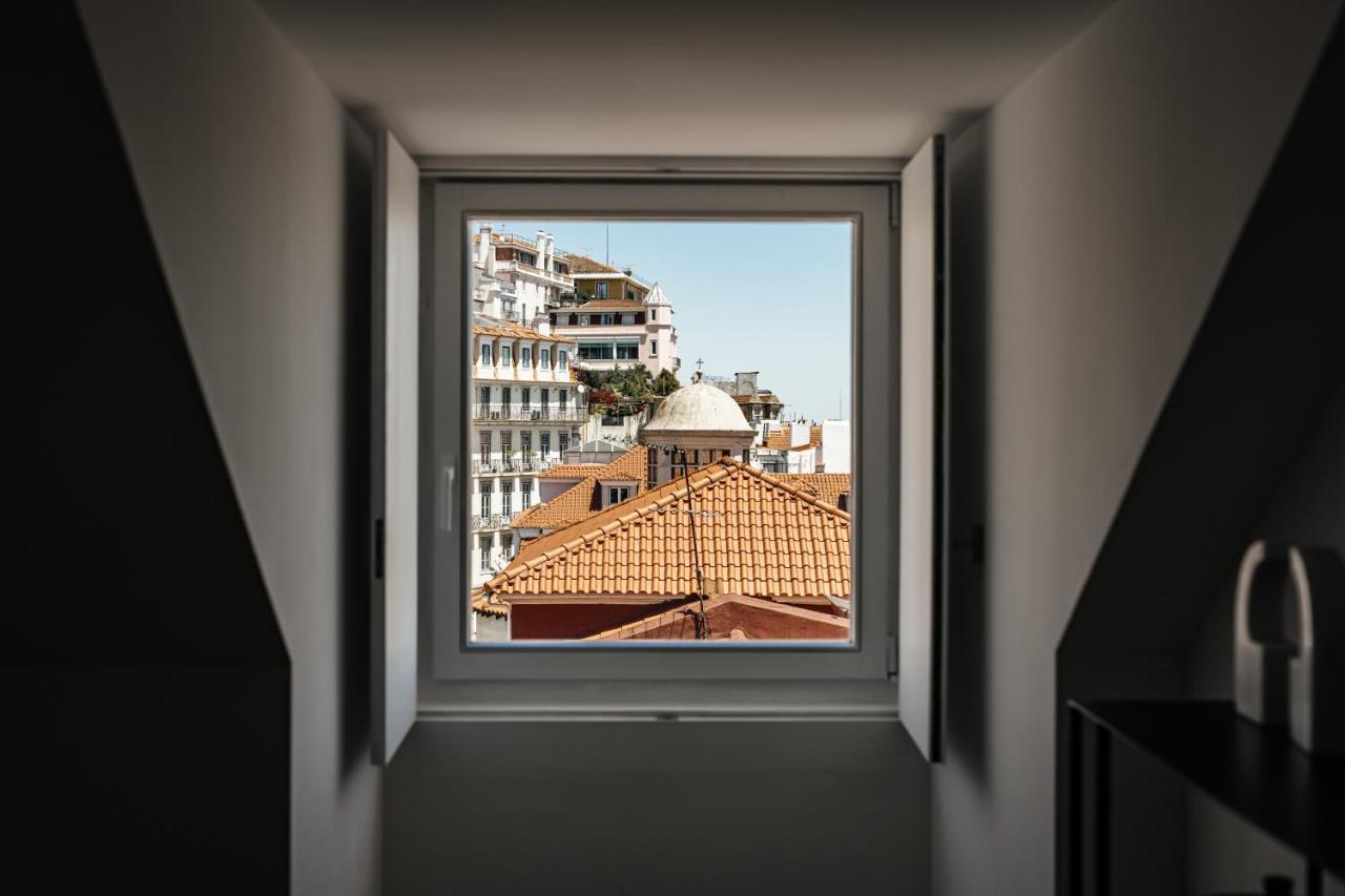 Aparthotel The House On The Pink Street In Lisboa Extérieur photo