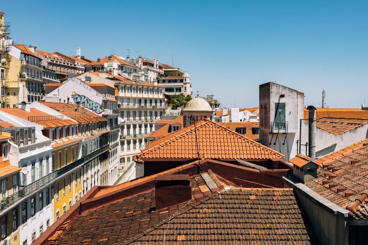 Aparthotel The House On The Pink Street In Lisboa Extérieur photo